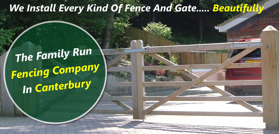 Fencing Company Canterbury, Fence Installation Canterbury
